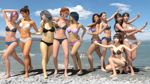 濒死边缘 Almost Dead v1.0 双端 AI汉化版 预览图