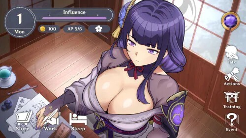将军训练师 Shogun Trainer Ch1 v20260620 双端 官中步兵 预览图