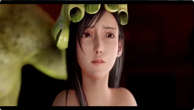 蒂法同人/3D/无敌建模/神作 opiumud梦幻 DOA 大冒险 动漫视频 预览图