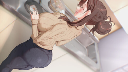 妈妈为何这样 He Maid Her Fall v0.9.0 双端 官中无码 预览图