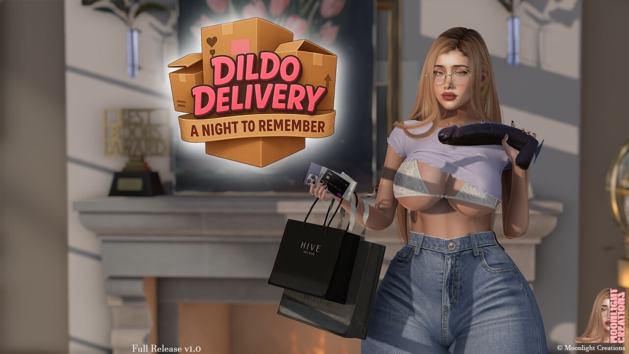 情趣用品配送 难忘之夜Dildo Delivery a Night to Rememberv1.0 汉化完结版 双端 汉化版 预览图
