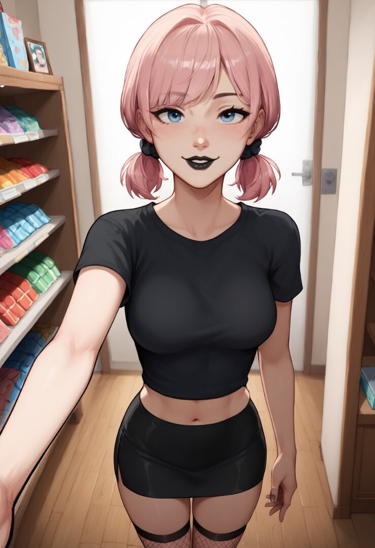 我女友的新癖好My Girlfriend's New Kink V0.75 双端 汉化版 预览图