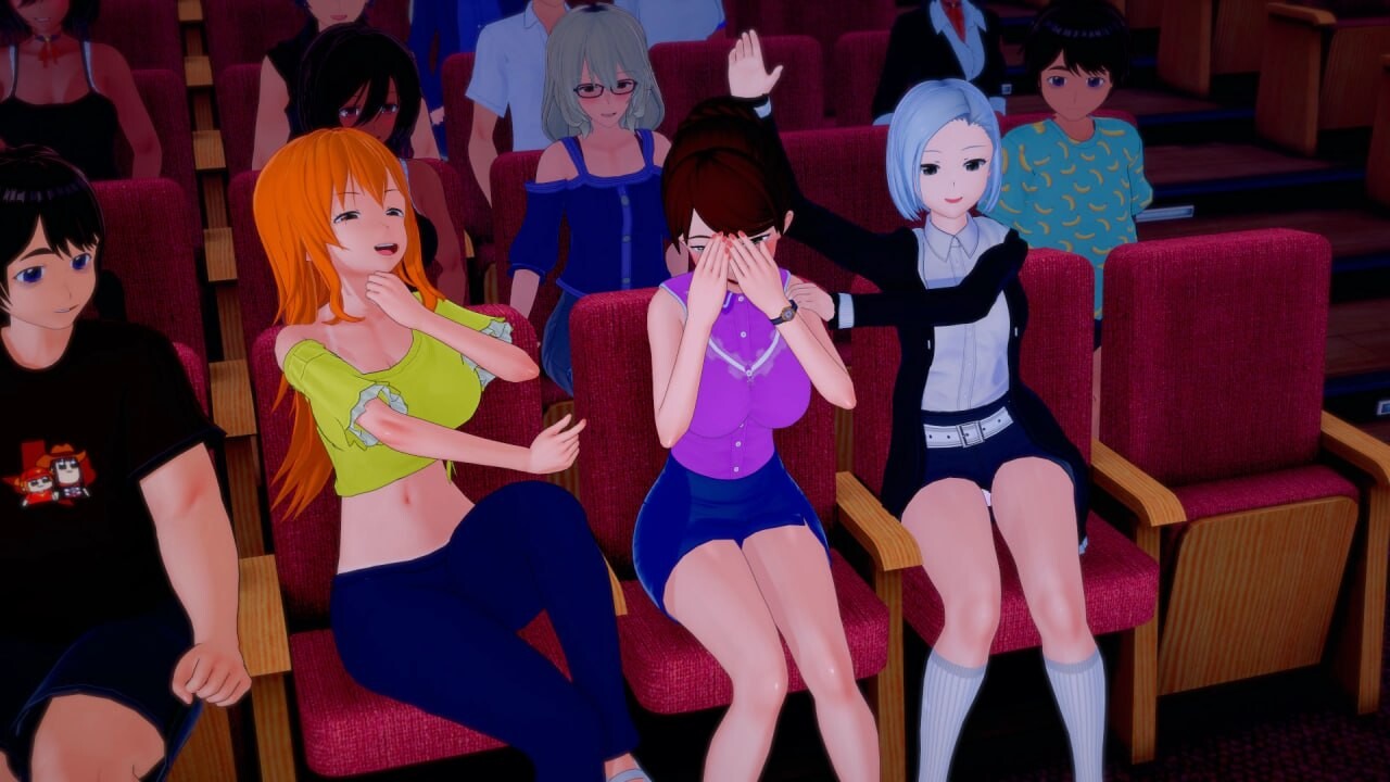 她或许是个绿帽癖She Might Be A CuckqueenV2.0.0 双端 汉化版 预览图