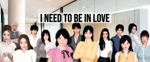 我需要恋爱 I Need to Be in Love v1.6 EA 双端 官中步兵 预览图