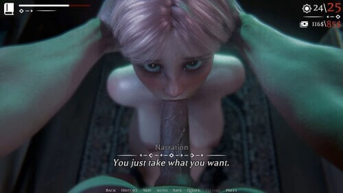 SLG汉化PC安卓动态 我的女孩喜欢手铐 My Girl Loves Handcuffs v0.6 双端 AI汉化版 预览图