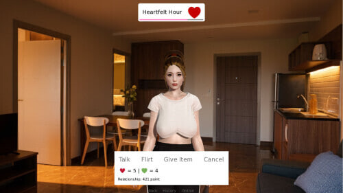 我需要恋爱 I Need to Be in Love v1.6 EA 双端 官中步兵 预览图