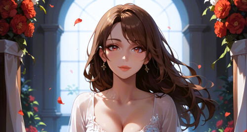NTR妻子故事 NTR Waifu Story Ch.3.01 双端 AI汉化版 预览图