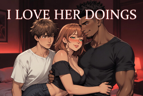 痴恋她的绽放 I Love Her Doings v0.2 双端 AI汉化版 预览图