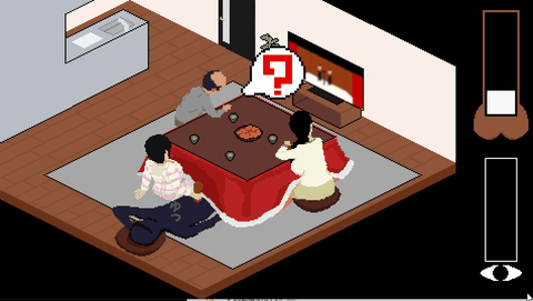 こたつで妹と隠れて互动 v20260621 PC端 AI汉化版 预览图