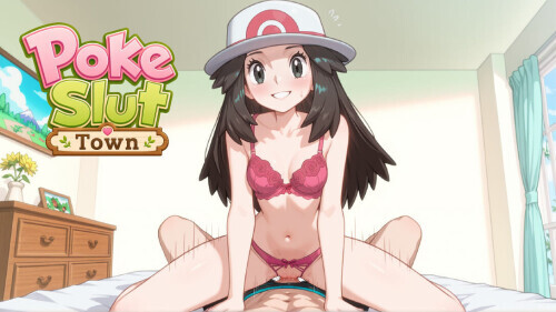魅宝可梦艳女镇 PokeSlutsTown v0.6 PC端 AI汉化版 预览图
