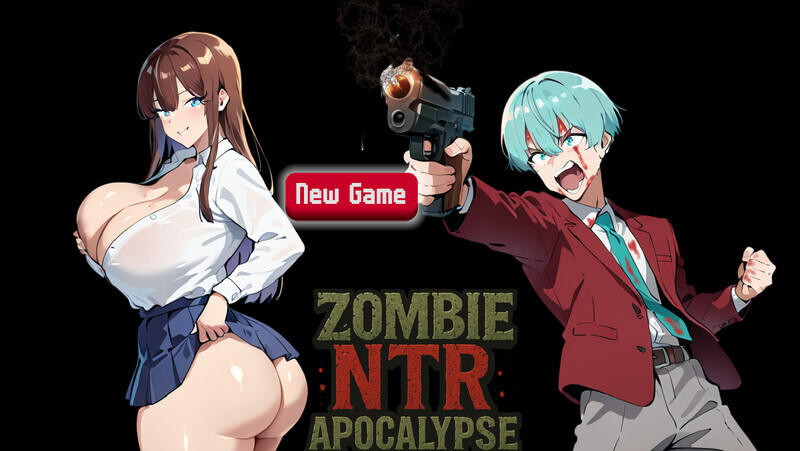 丧尸末日：NTR危机 ZOMBIE NTR APOCALYPSE Ver1.1 生肉步兵版 PC端 步兵 预览图