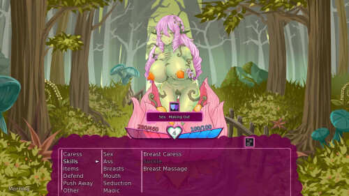 怪物少女梦境 Monster Girl Dreams v28 Alpha PC端 AI汉化版 预览图