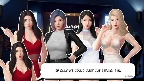灰姑娘的玻璃项圈 Cinderella's Glass Collar v0.11.1 PC端 汉化版 预览图