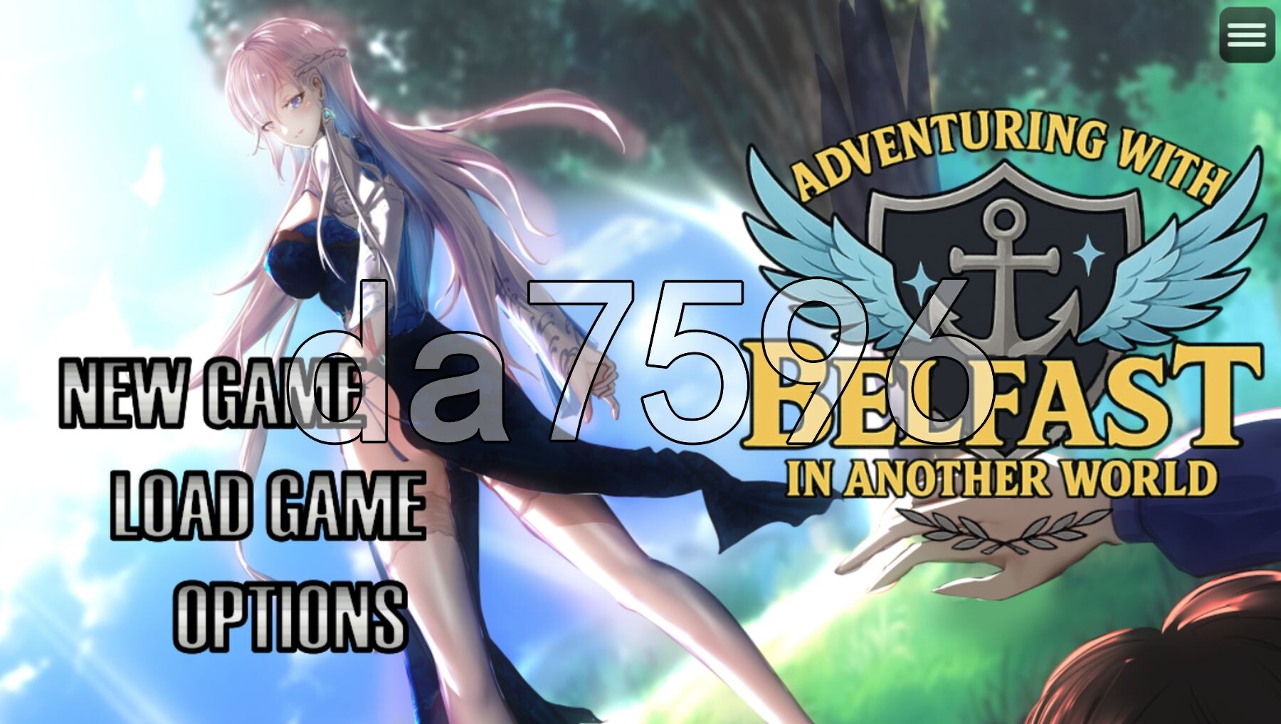 和贝尔法斯特的异界冒险 Adventuring with Belfast in Another World v0.9 机翻版 PC端 预览图