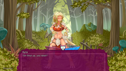 怪物少女梦境 Monster Girl Dreams v28 Alpha PC端 AI汉化版 预览图