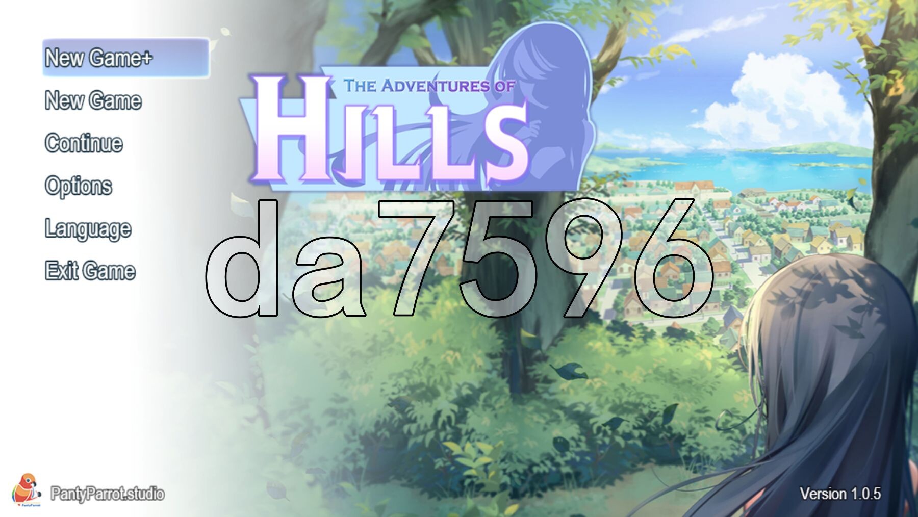 希尔丝大冒险 The Adventures of HILLS v1.0.5 PC端 官中步兵版 预览图