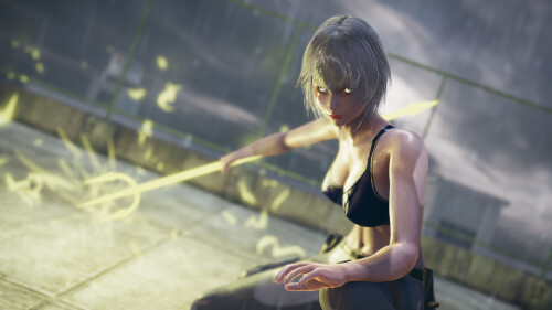 绝对统治：苦雨 Absolute Domination : BitterRain v1.0 双端 汉化版 预览图