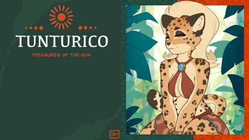 图图里科：太阳秘宝 TUNTURICO Treasures Of The Sun v0.4 双端 AI汉化版步兵 预览图
