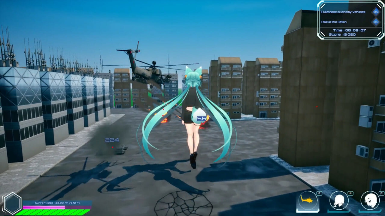 生存尺度 ▫️ Scale Of Survival ▫️ v26.06.19 ▫️ PC端 官中版 预览图