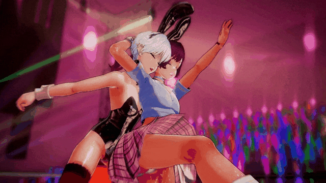 女同格斗！ Lesbian Battle! va0.5c PC端 官中版 预览图