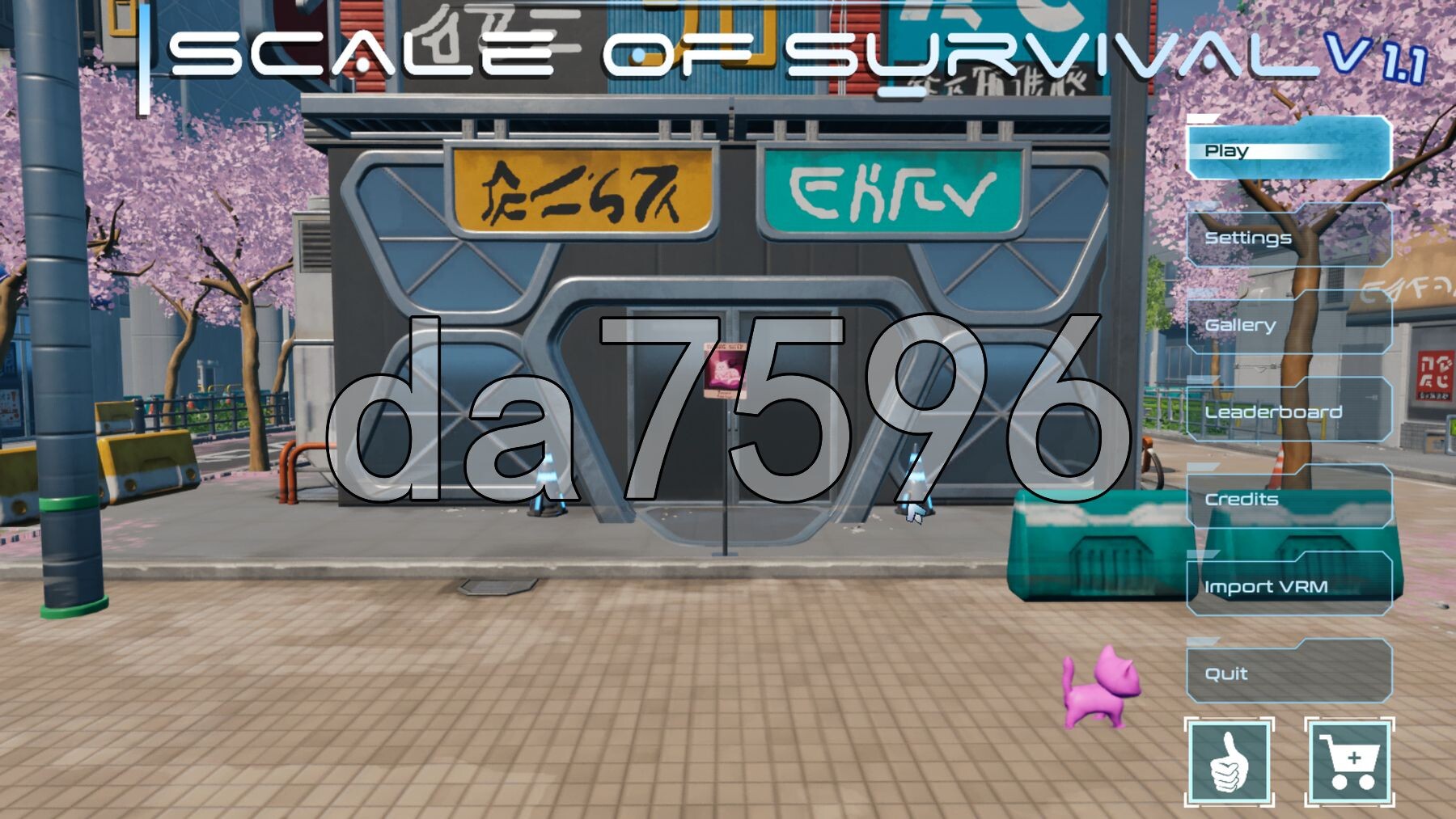 生存规模 Scale Of Survival v26.06.19 PC端 官中版 预览图
