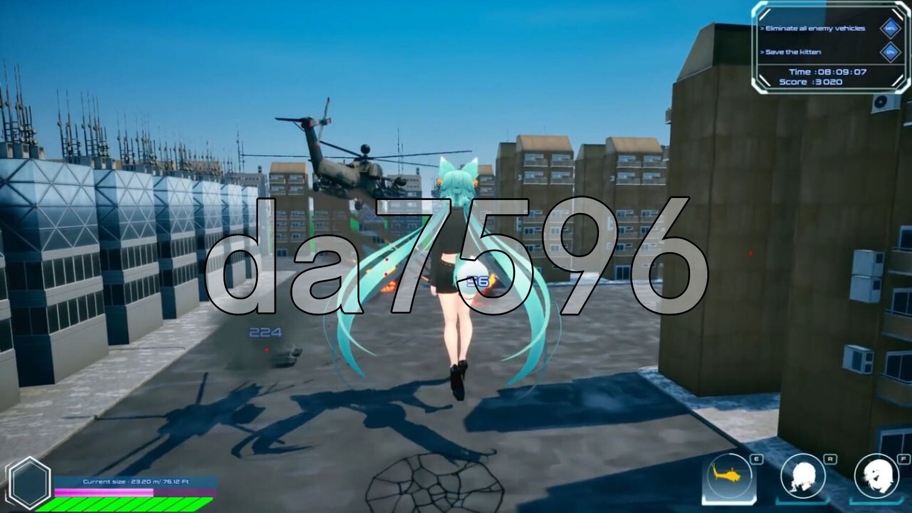 生存规模 Scale Of Survival v26.06.19 PC端 官中版 预览图