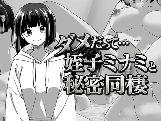 不行啦…和侄女美波的秘密同居 ダメだって…姪っ子ミナミと秘密の同棲 v26.04.19 PC端 AI汉化版 预览图