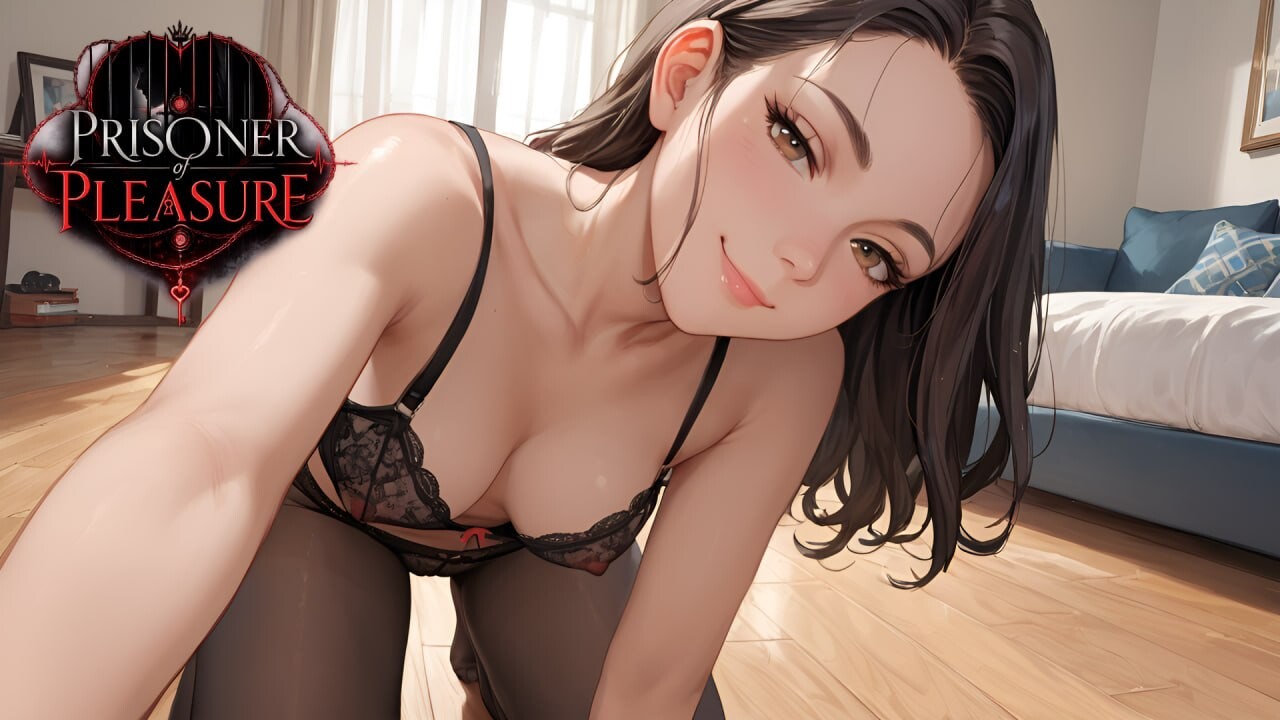 欢愉之囚 Prisoner of PleasureCh.2 Ver2.0 双端 汉化版 预览图