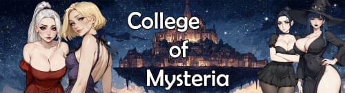 神秘学院 College of Mysteria v0.13 双端 AI汉化版无码 预览图
