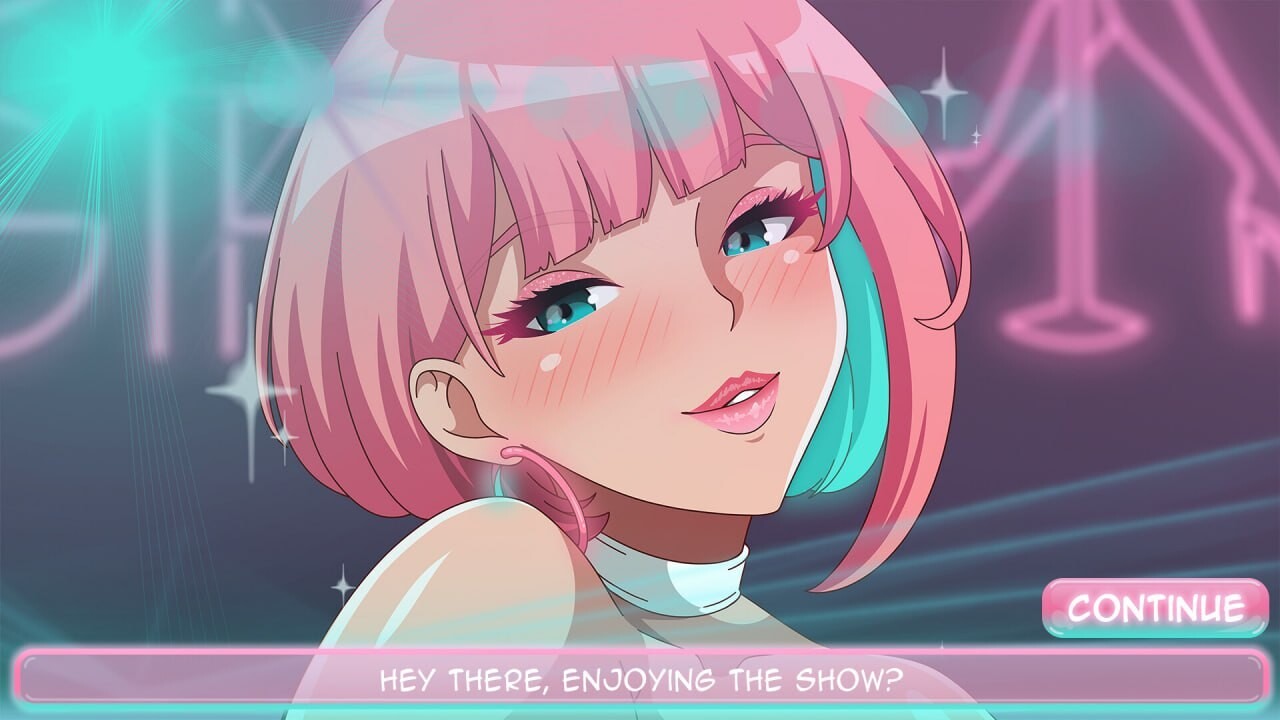佐伊 夜总会的秘密Zoey Nightclub Secrets V1.02 官方中文版 PC端 官中版 预览图