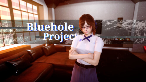 蓝洞项目 BlueHole Project v0.8 双端 汉化版 预览图