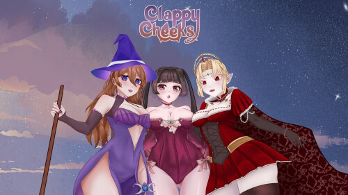 Clappy Cheeks: Lust and Magic Build 20.06.2026 PC端 步兵 预览图