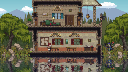 Idle Guild v1 双端 官中步兵 预览图