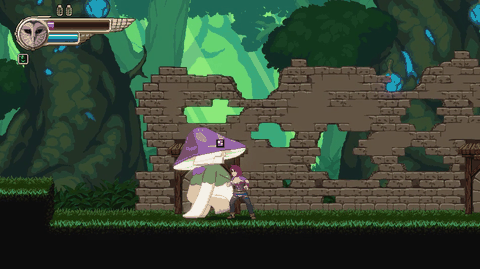 Curse of the Nether Regions v0.1.0 Demo 动态生肉版 PC端 日文原版 预览图