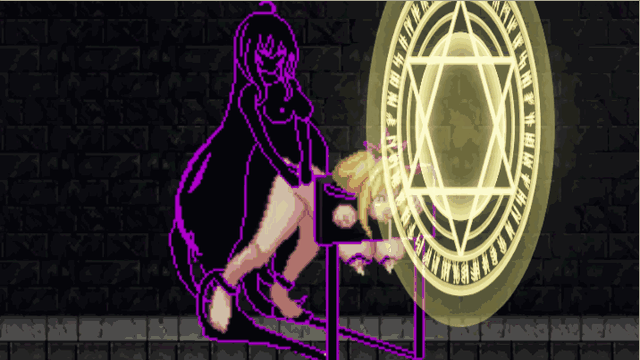 靈魔女外傳 Spirit Witchs Gaiden v1.21 PC端 动态官中步兵版 预览图