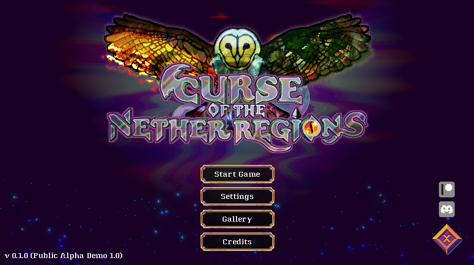 Curse of the Nether Regions v0.1.0 Demo 动态生肉版 PC端 日文原版 预览图