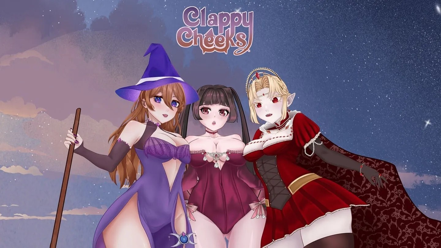 Clappy Cheeks Lust and Magic Build v20260620 PC端 动态官中步兵版 预览图