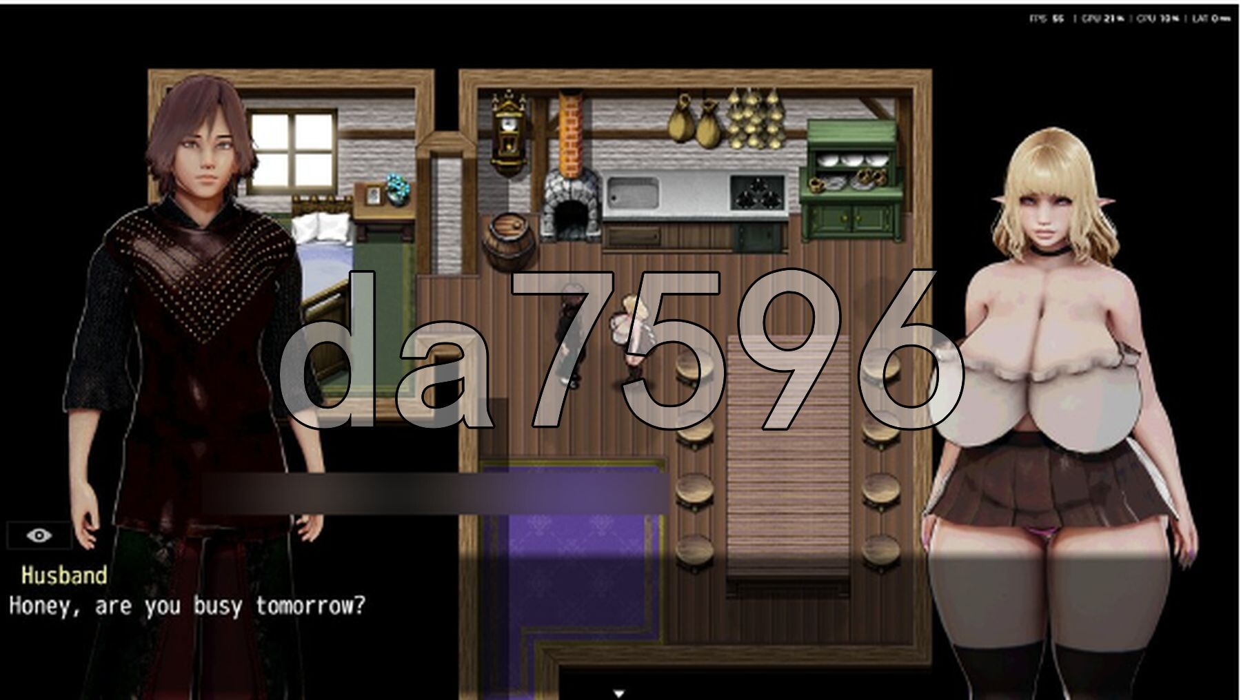 欢愉深渊2 Abyss of Pleasure 2 Ver0.1 机翻步兵版 PC端 步兵 预览图