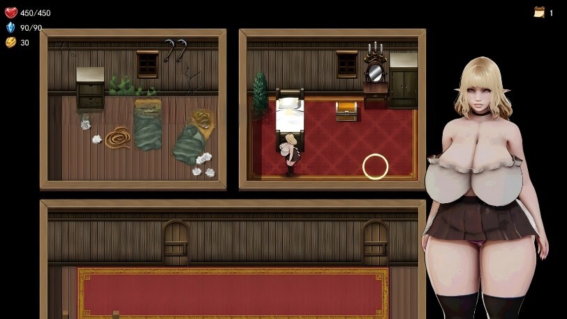欢愉深渊2 Abyss of Pleasure 2 Ver0.1 机翻步兵版 安卓端 步兵 预览图