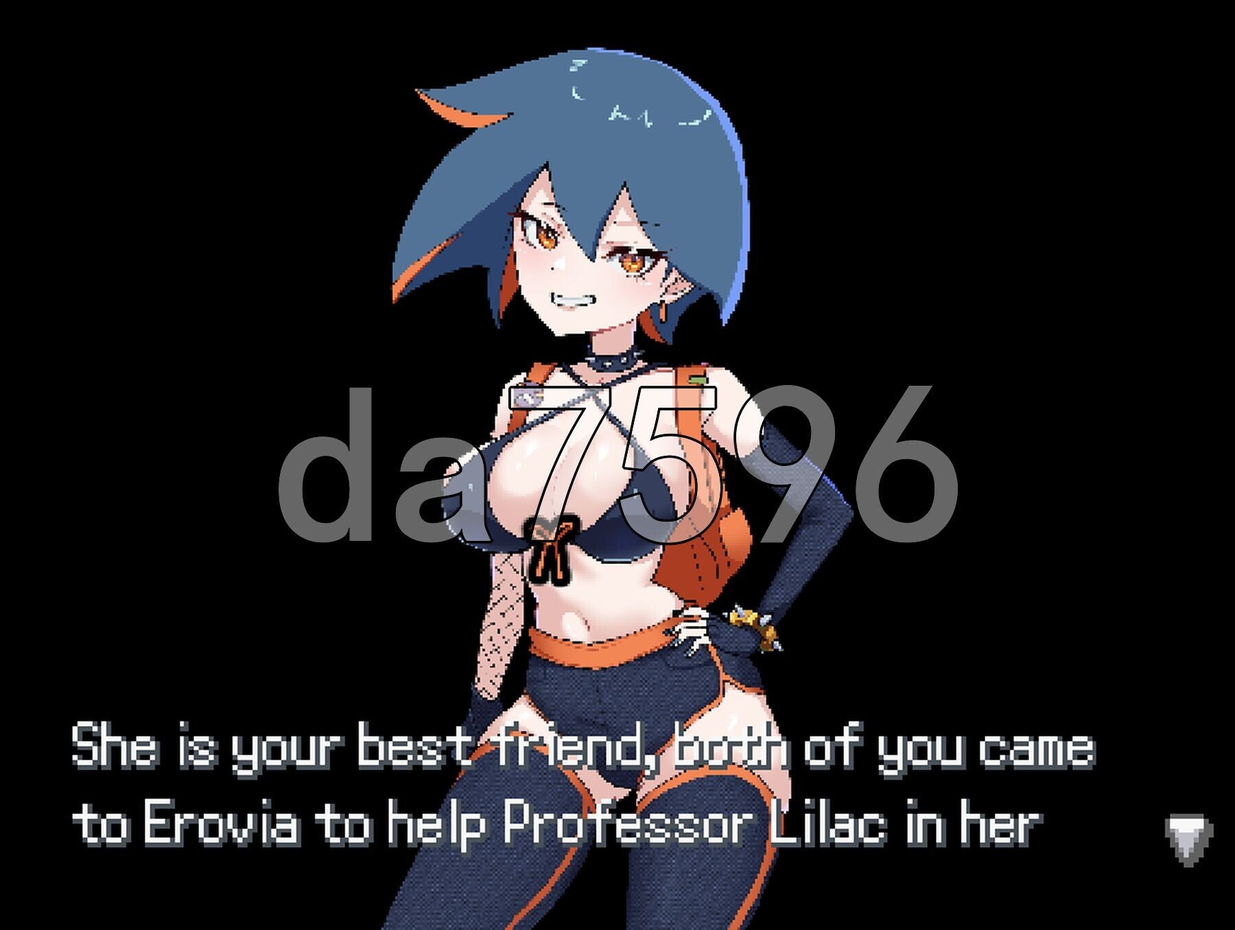宝可梦顽皮版 Pokémon Naughty Version v0.2.1 机翻步兵版 PC端 步兵 预览图