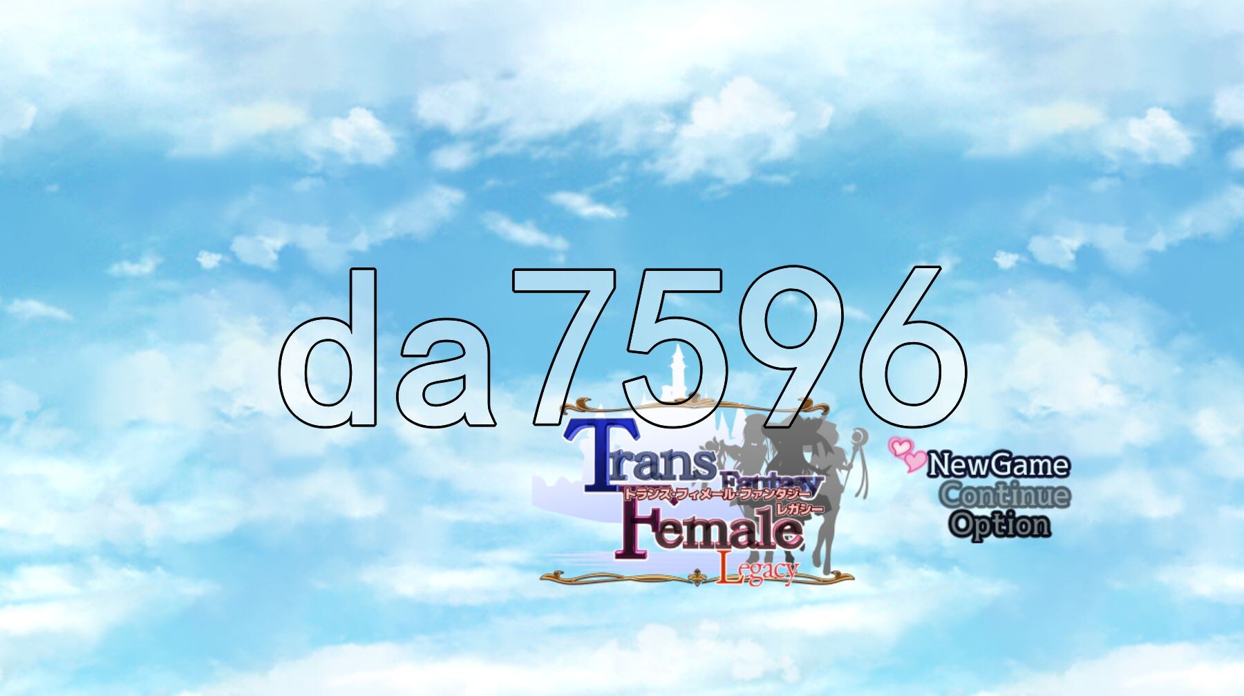 跨性别女性幻想：遗产 完全版 トランス・フィメール・ファンタジー レガシー コンプリート V3.0.6 内嵌AI汉化版 本体+后日谈+攻略 PC端 预览图