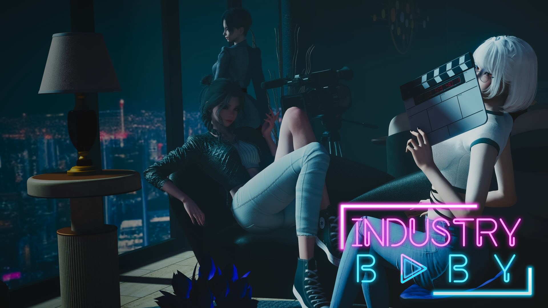 行业宝贝 ▫️ Industry Baby ▫️ v0.4 ▫️ 安卓端 官中无码 预览图