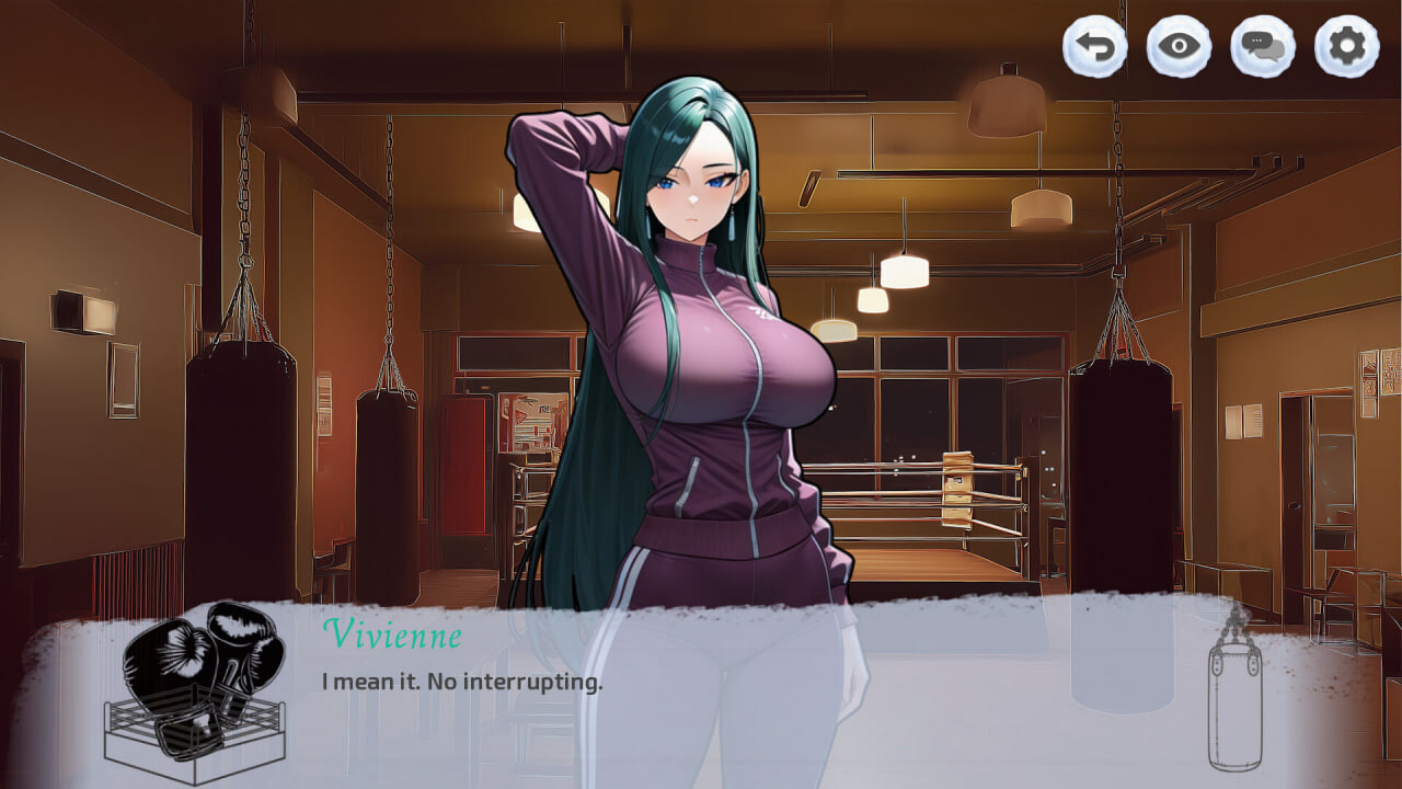 胸部 & 拳击 Boobs & Boxing PC端 官中步兵 预览图