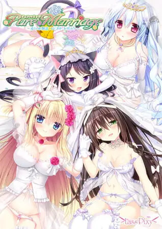 纯洁姻缘之红线物语 Pure Marriage 赤い糸物語 三篇全集 PC端 汉化完整版 预览图