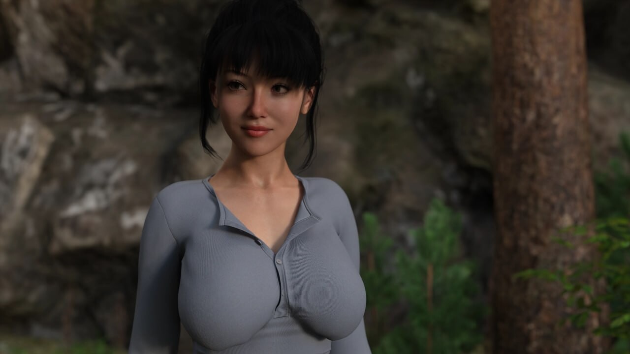 姨妈的秘密欲望Aunt's Secret Desires V0.41 双端 汉化版 预览图