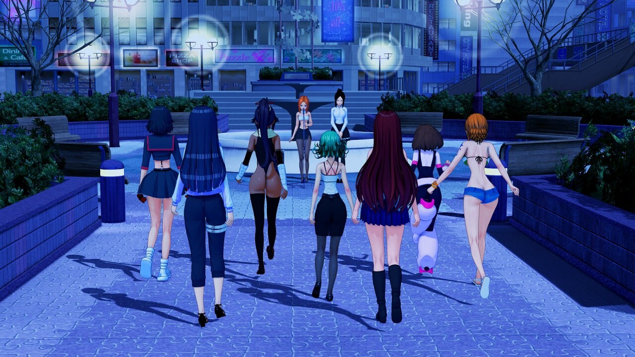 动漫宇宙岛Animeverse Island V0.901 双端 汉化版 预览图