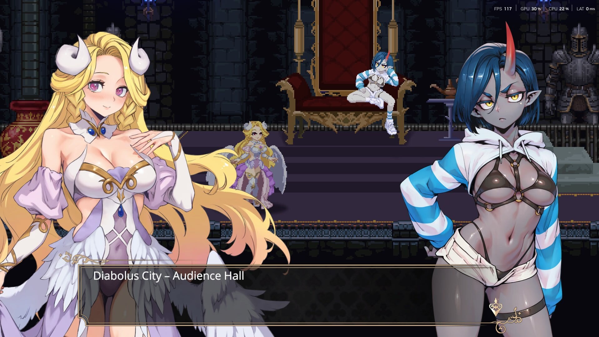 魅魔继承者黛莉菈的迷宫冒险's Juicy Journey v1.0.016 PC端 官中高清版 预览图