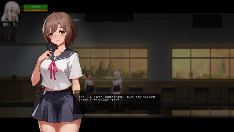 神之血：伊德海拉之血 神の血The Blo v1.0 PC端 官中版 预览图
