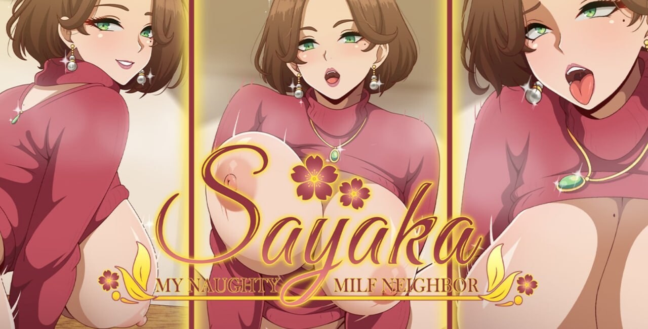 沙耶香 我调皮的成熟角色邻居Sayaka My Naughty 成熟角色 Neighborv0.86 双端 汉化版 预览图
