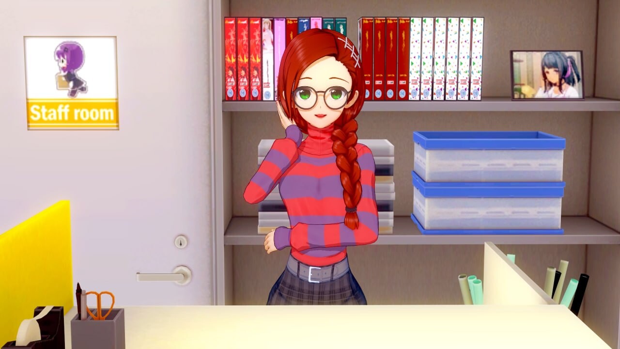 动漫宇宙岛Animeverse Island V0.901 双端 汉化版 预览图